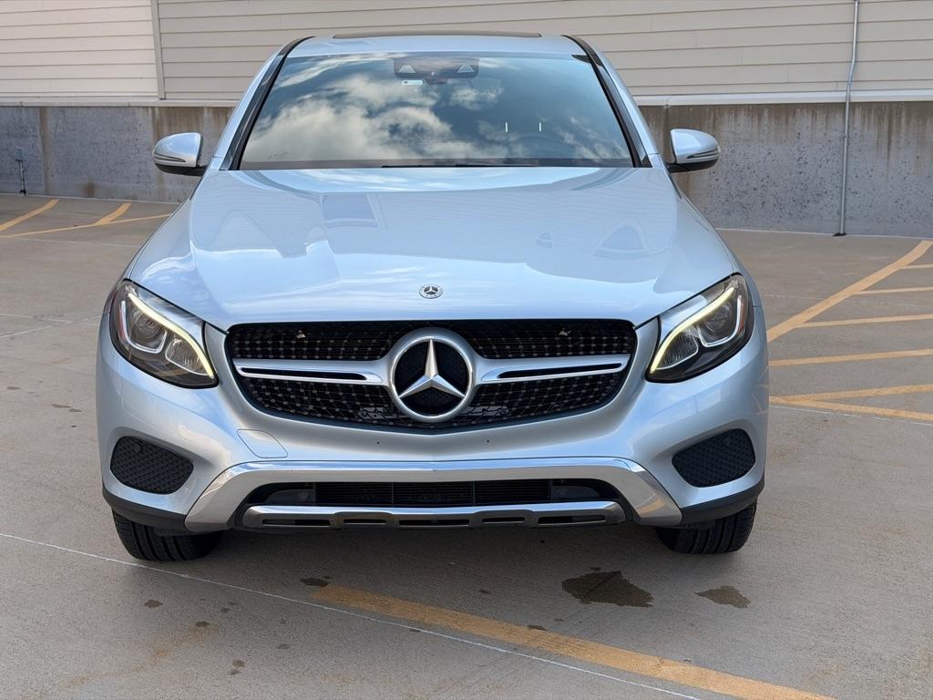 Mercedes-Benz GLC-Class GLC300 4MATIC 2018