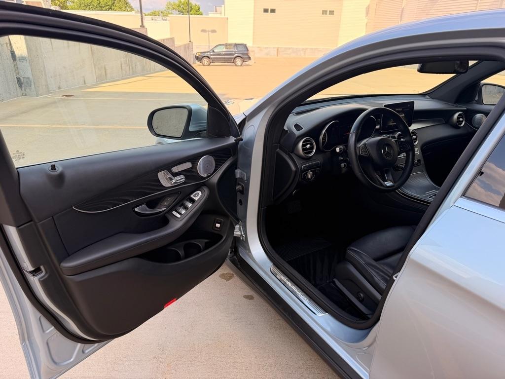 Mercedes-Benz GLC-Class GLC300 4MATIC 2018
