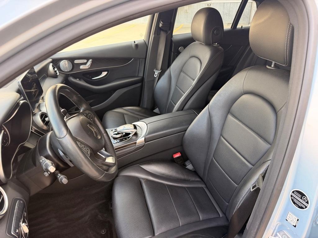 Mercedes-Benz GLC-Class GLC300 4MATIC 2018