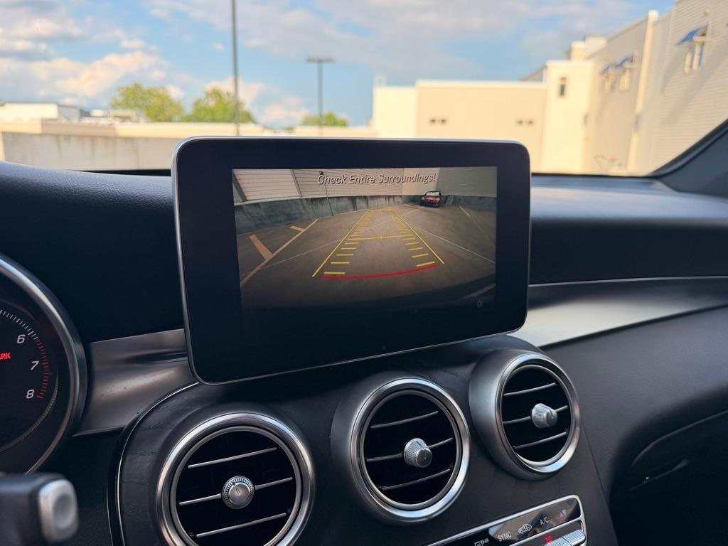 Mercedes-Benz GLC-Class GLC300 4MATIC 2018