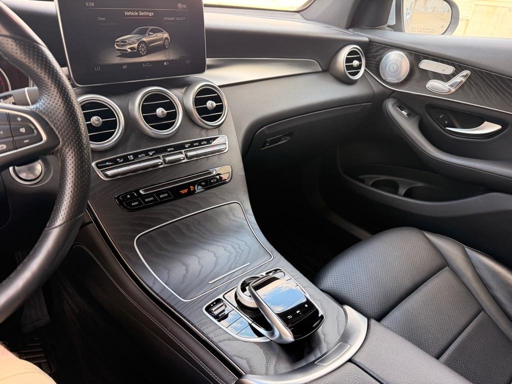 Mercedes-Benz GLC-Class GLC300 4MATIC 2018