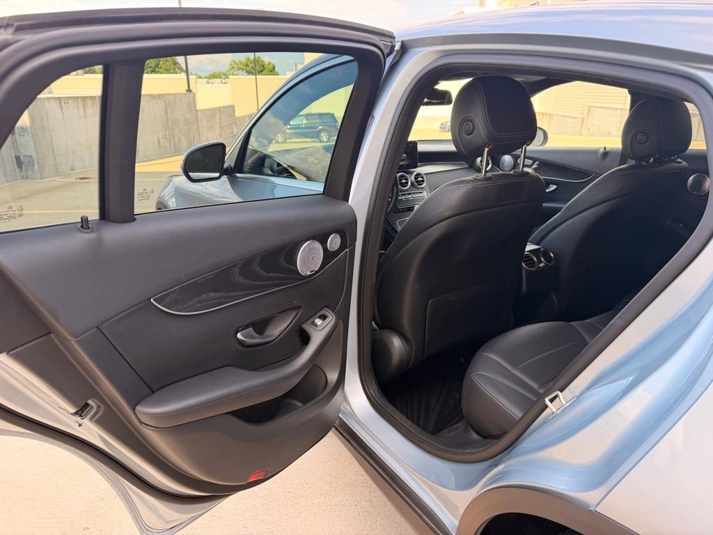 Mercedes-Benz GLC-Class GLC300 4MATIC 2018