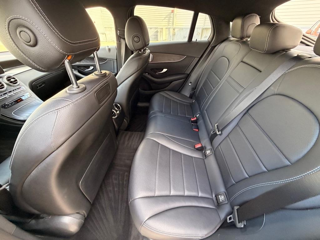 Mercedes-Benz GLC-Class GLC300 4MATIC 2018