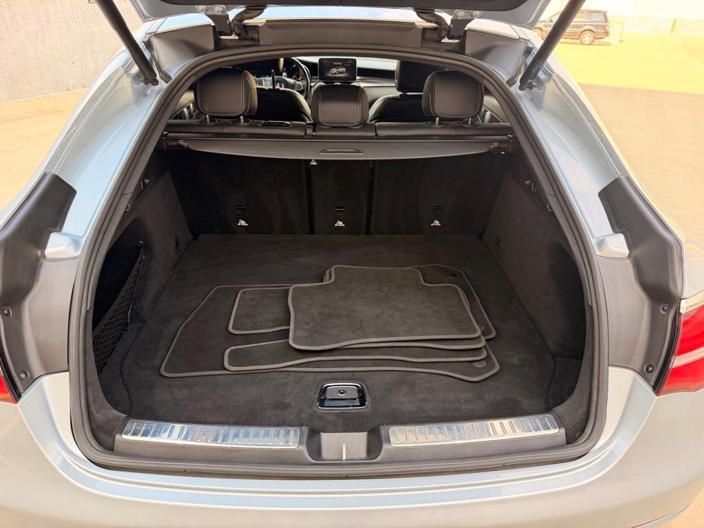 Mercedes-Benz GLC-Class GLC300 4MATIC 2018