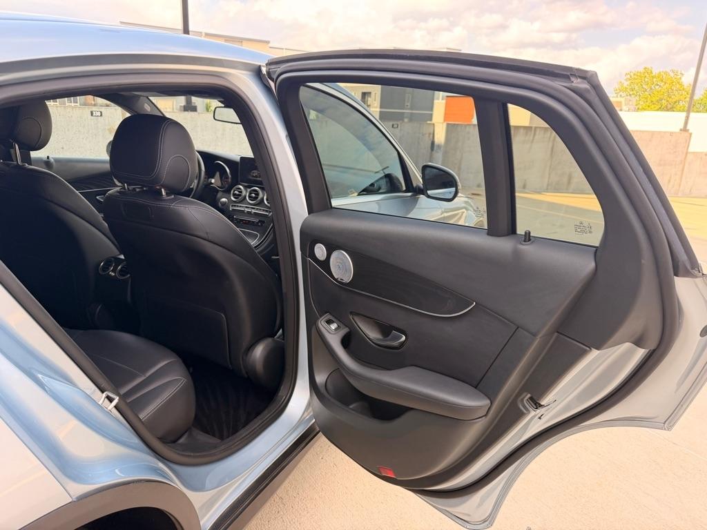Mercedes-Benz GLC-Class GLC300 4MATIC 2018