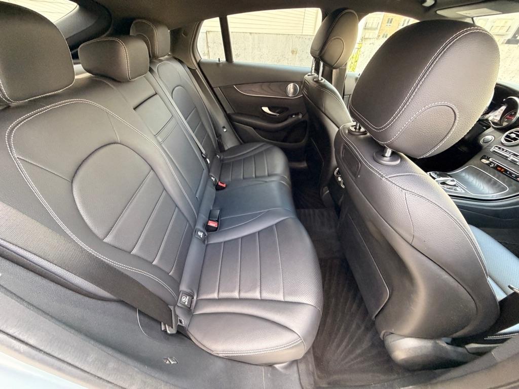 Mercedes-Benz GLC-Class GLC300 4MATIC 2018