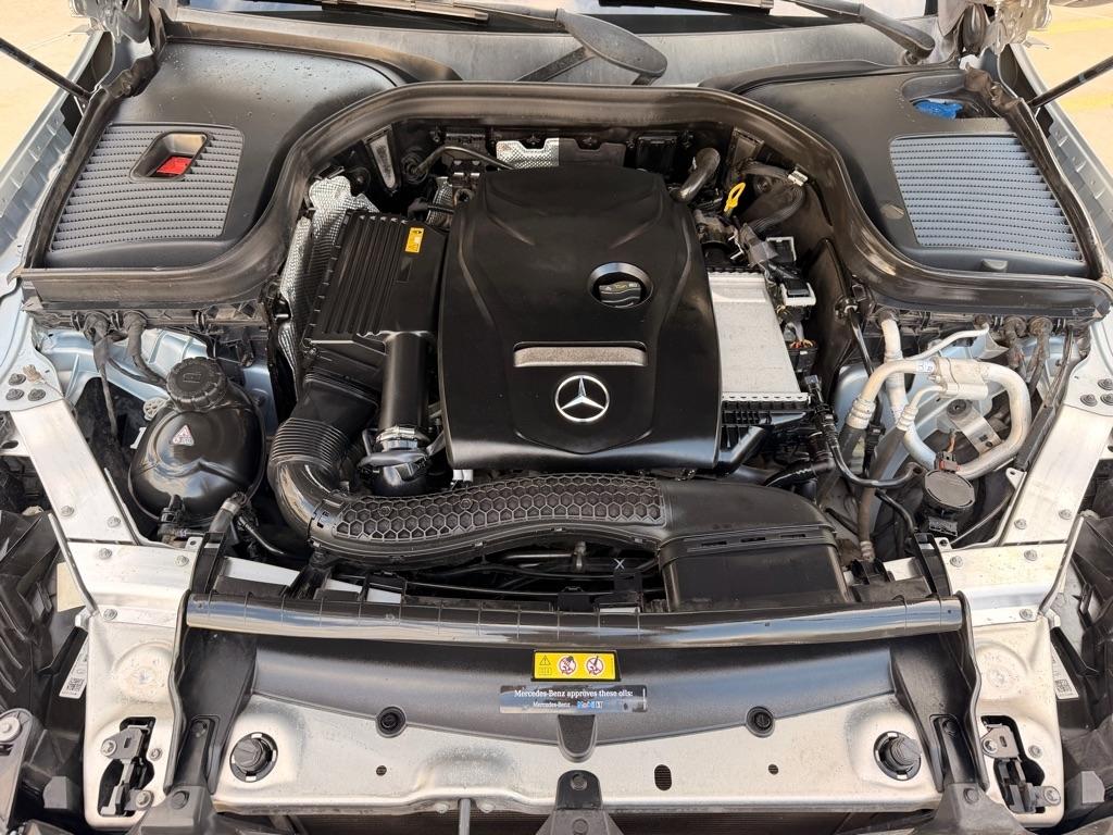 Mercedes-Benz GLC-Class GLC300 4MATIC 2018
