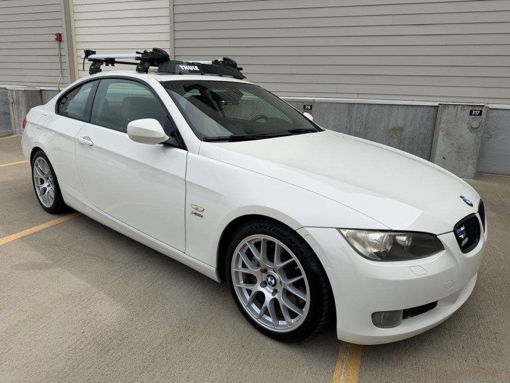 2010 BMW 3-Series 335i xDrive Coupe