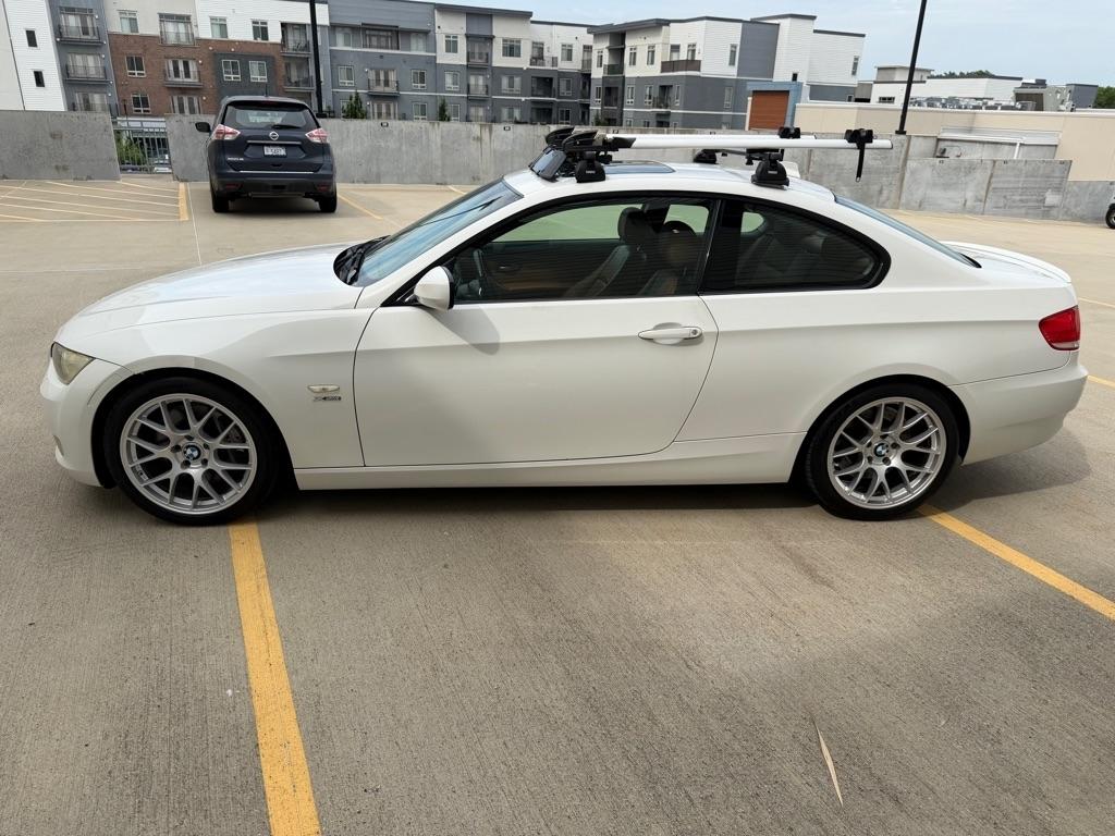 BMW 3-Series 335i xDrive Coupe 2010