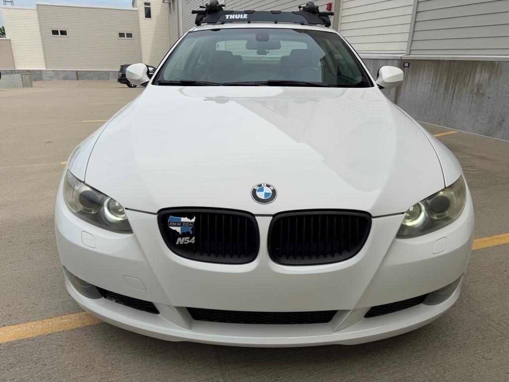 BMW 3-Series 335i xDrive Coupe 2010