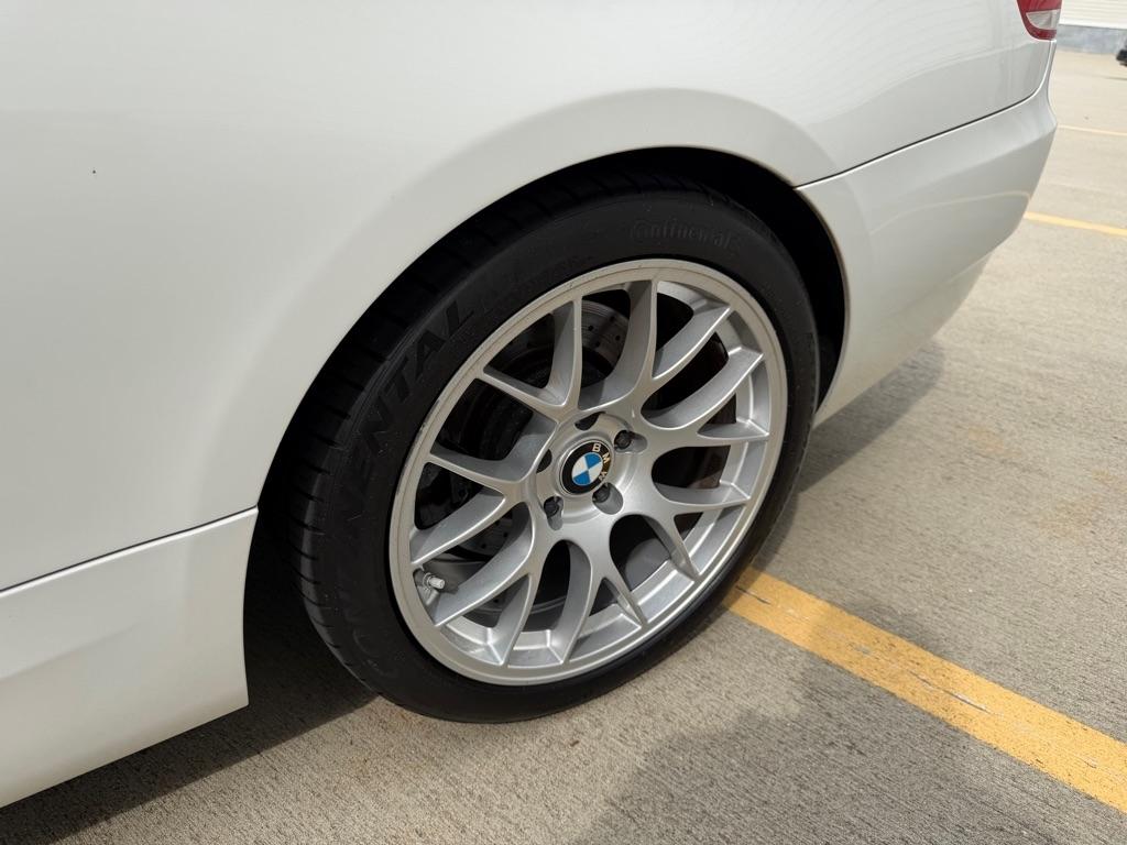 BMW 3-Series 335i xDrive Coupe 2010