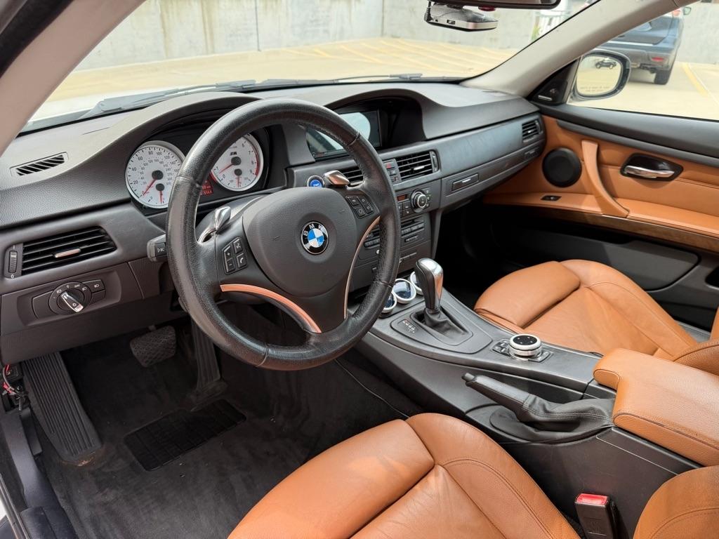 BMW 3-Series 335i xDrive Coupe 2010