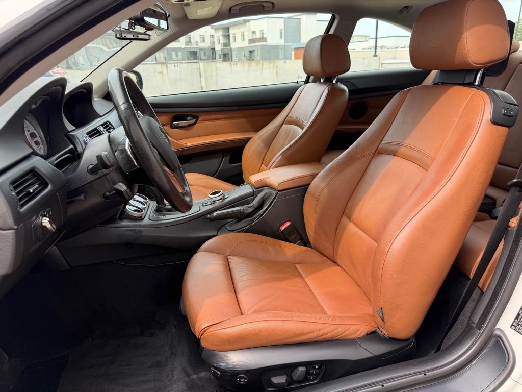 BMW 3-Series 335i xDrive Coupe 2010