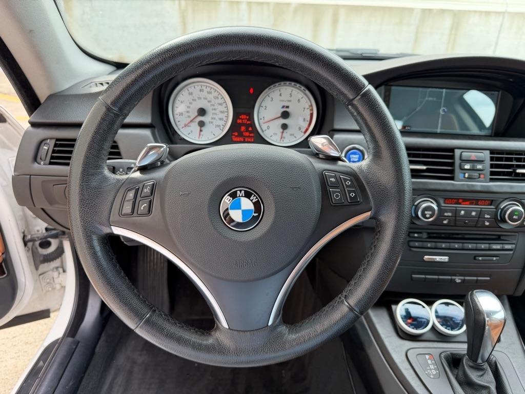 BMW 3-Series 335i xDrive Coupe 2010