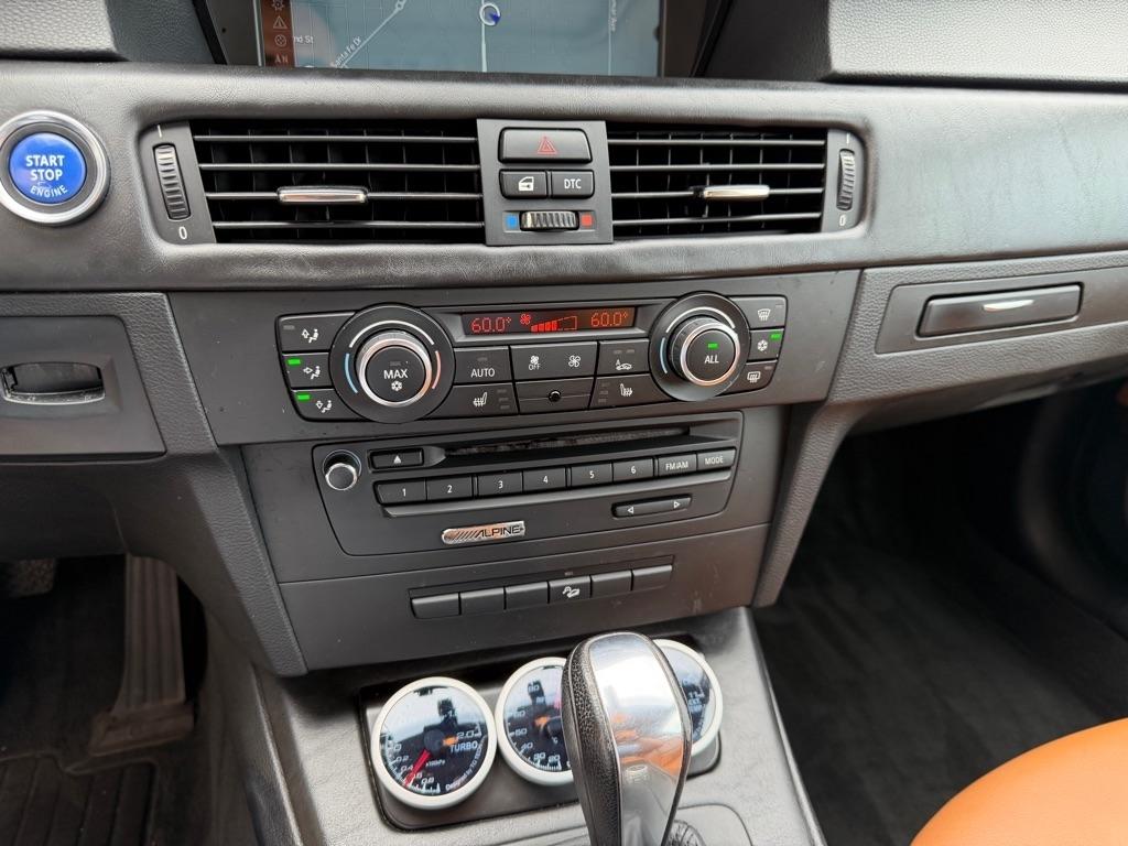 BMW 3-Series 335i xDrive Coupe 2010