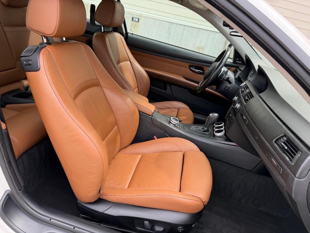 BMW 3-Series 335i xDrive Coupe 2010