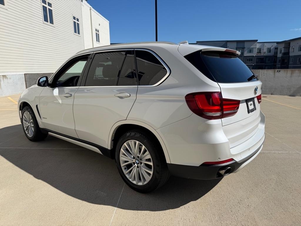 BMW X5 xDrive35i 2016