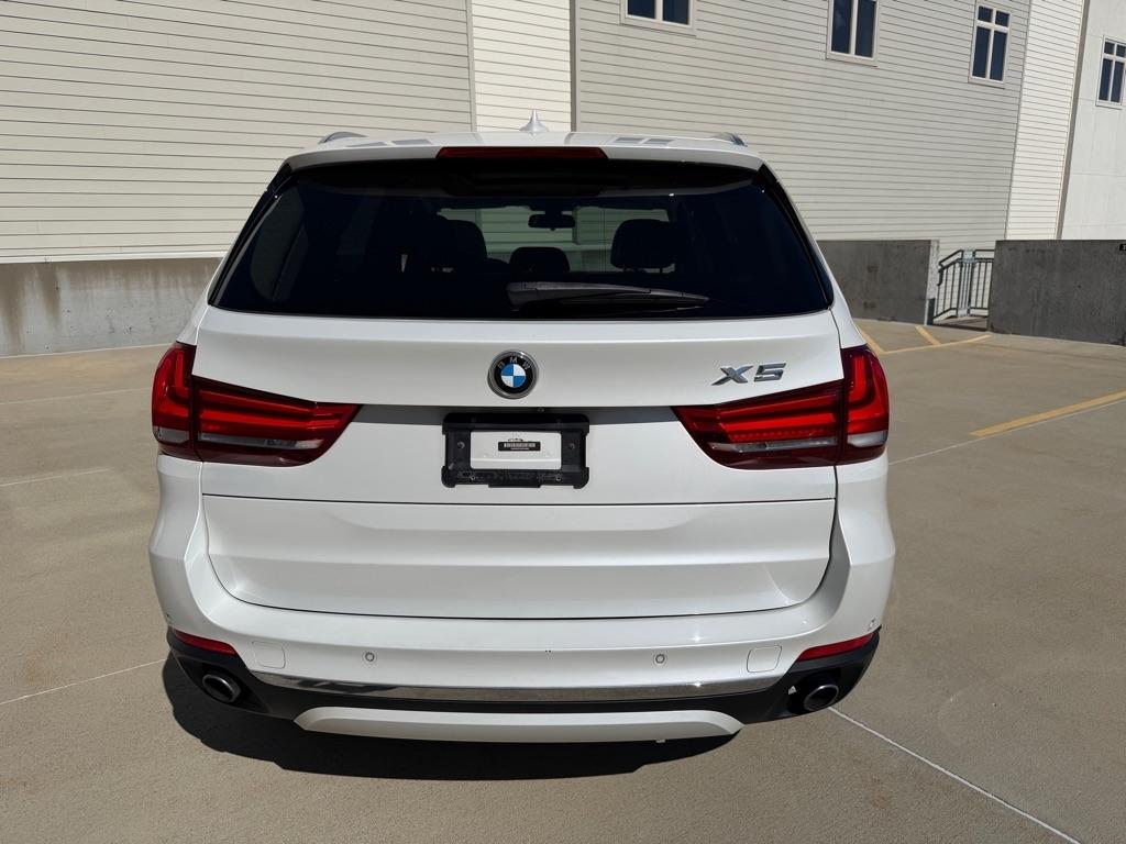 BMW X5 xDrive35i 2016