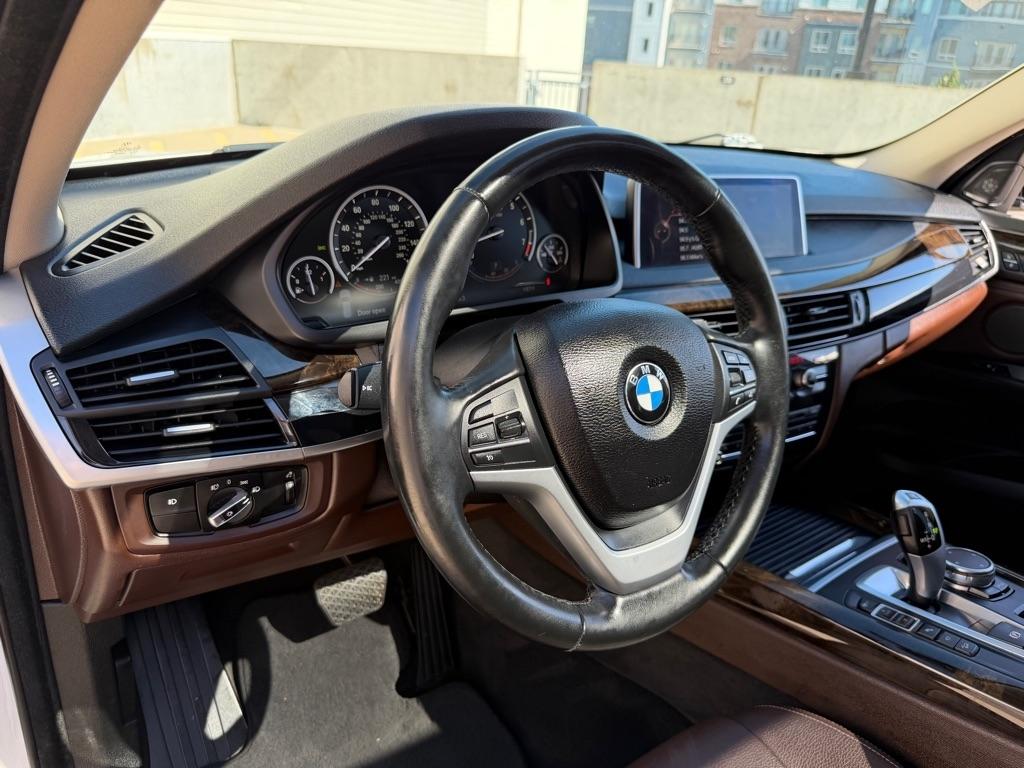 BMW X5 xDrive35i 2016