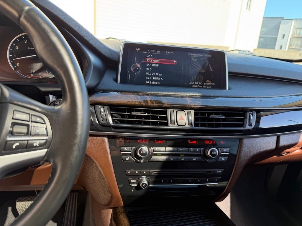 BMW X5 xDrive35i 2016