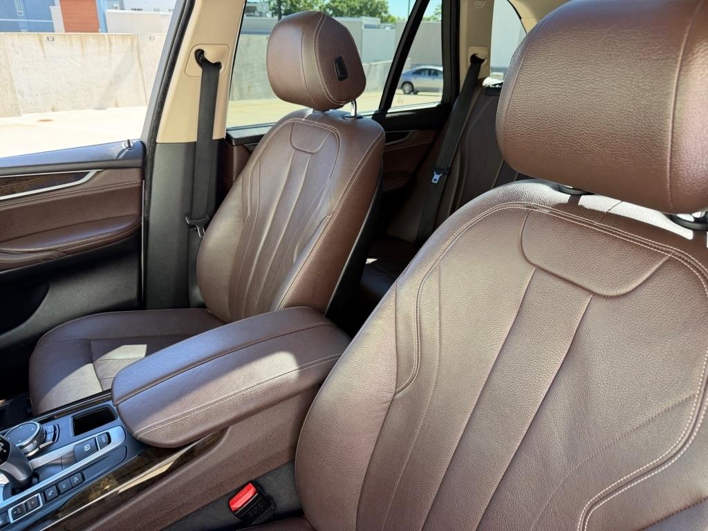 BMW X5 xDrive35i 2016