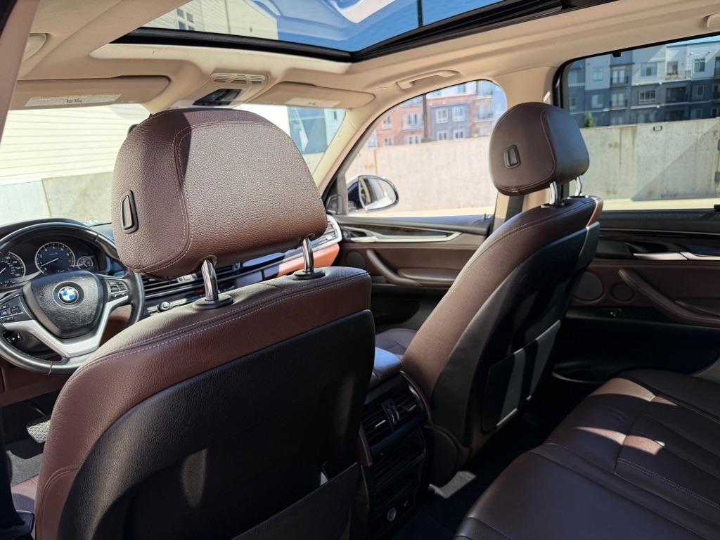 BMW X5 xDrive35i 2016