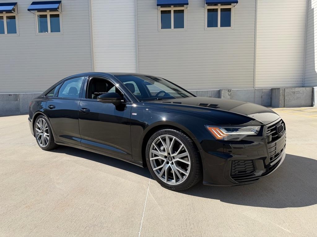 2022 Audi A6 Prestige 55 TFSI quattro