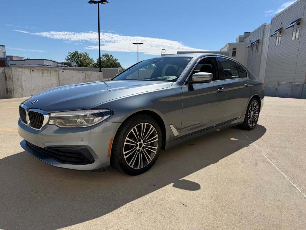 2019 BMW 5-Series 540i xDrive