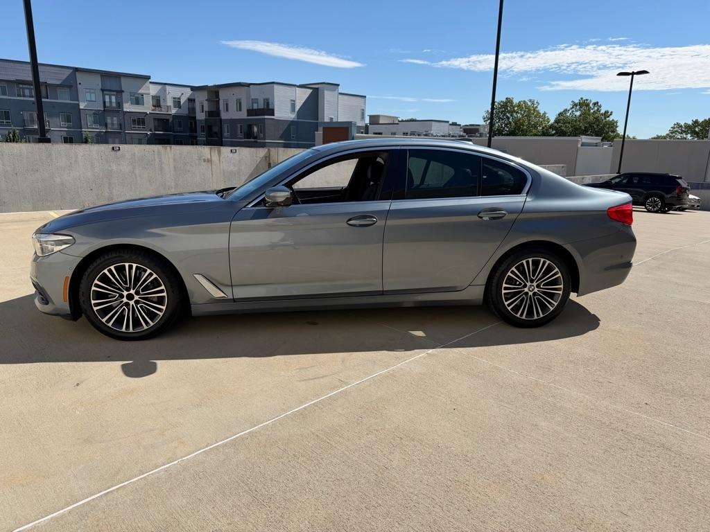 BMW 5-Series 540i xDrive 2019