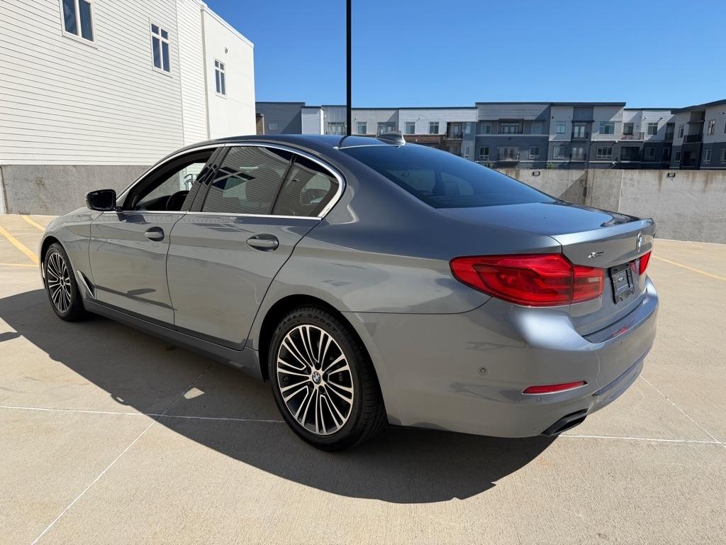 BMW 5-Series 540i xDrive 2019