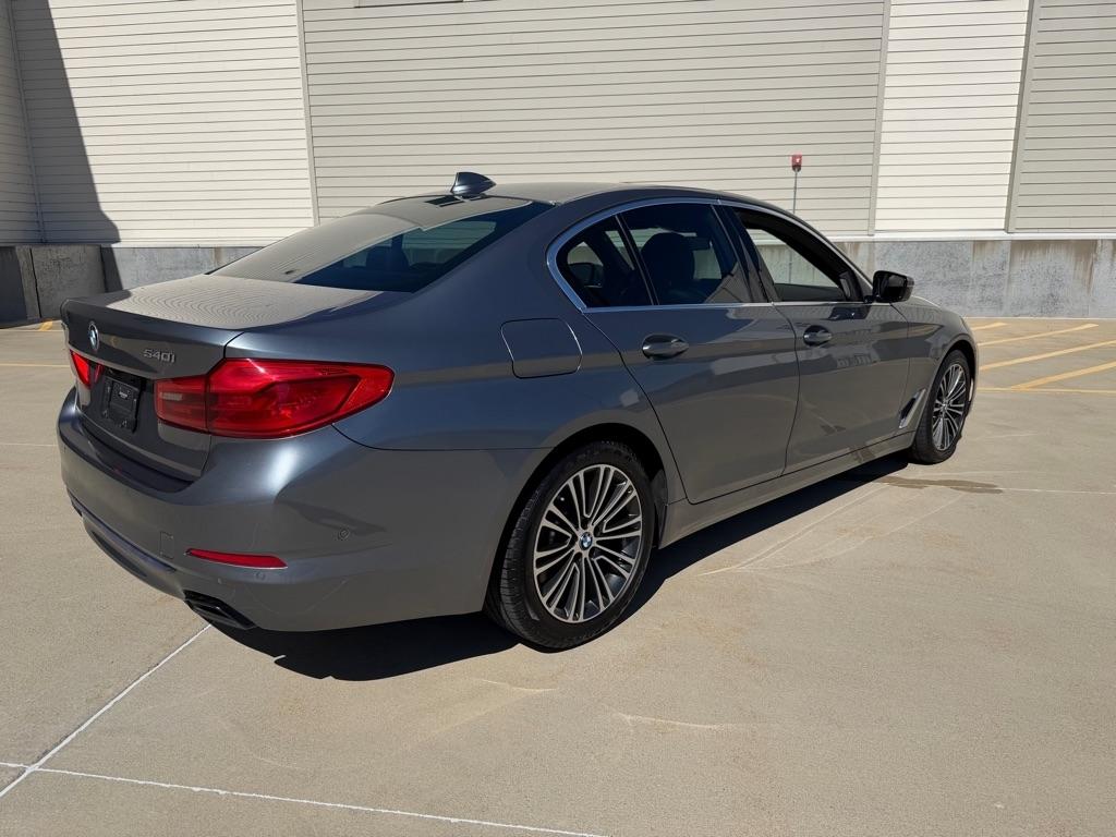 BMW 5-Series 540i xDrive 2019
