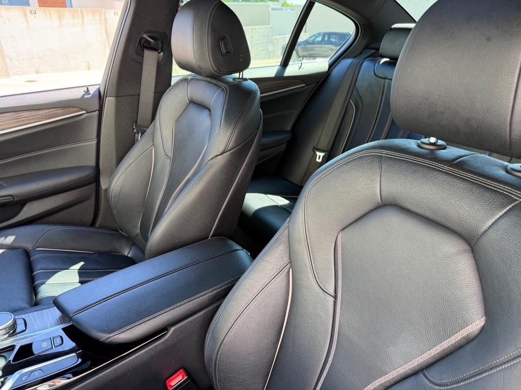 BMW 5-Series 540i xDrive 2019