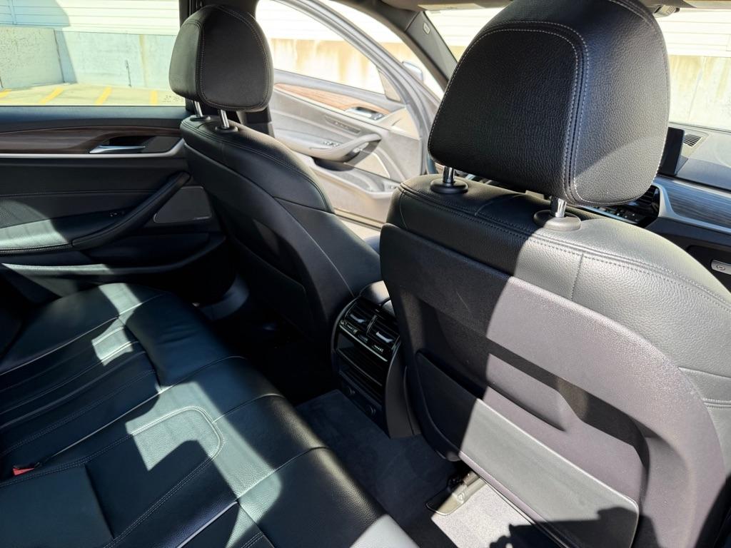 BMW 5-Series 540i xDrive 2019