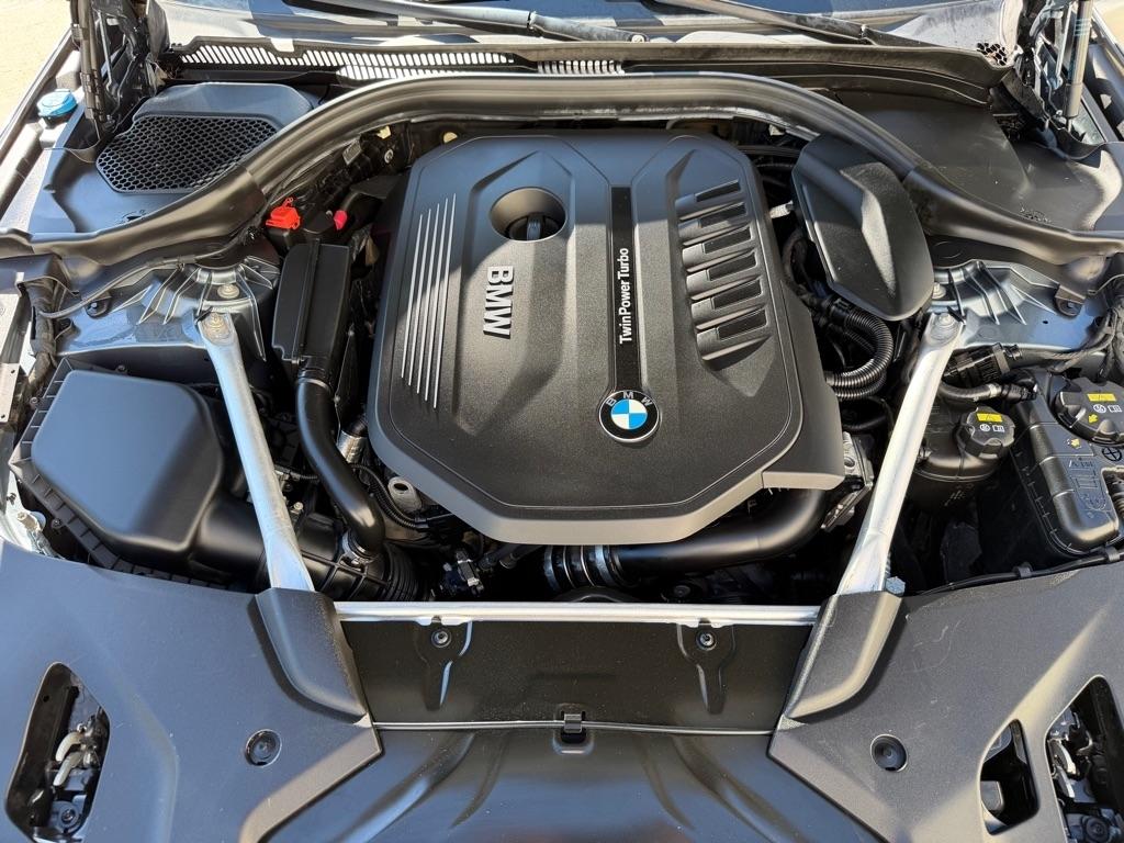 BMW 5-Series 540i xDrive 2019