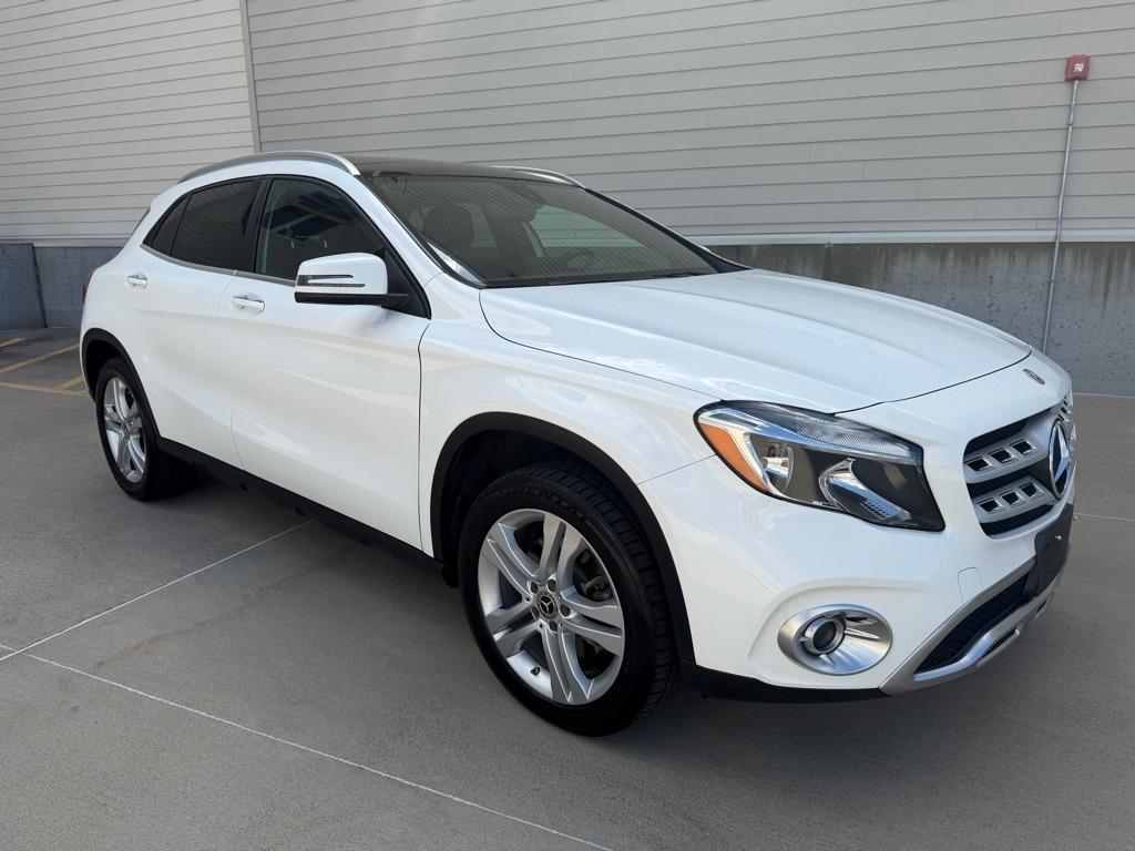 Mercedes-Benz GLA-Class GLA250 4MATIC 2019