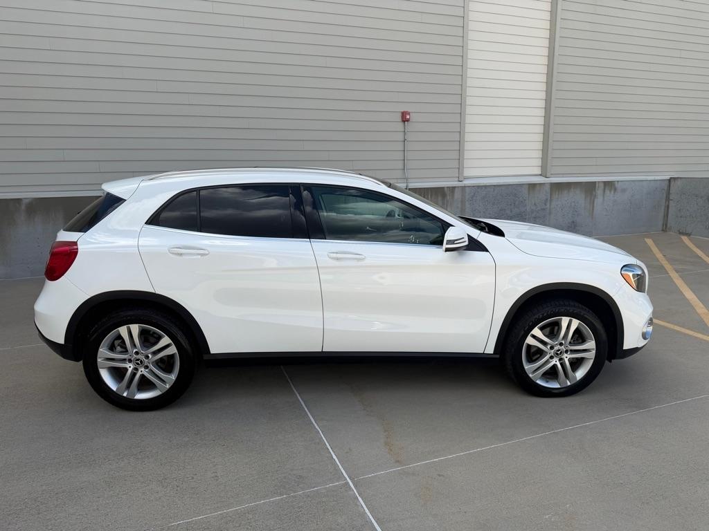 Mercedes-Benz GLA-Class GLA250 4MATIC 2019