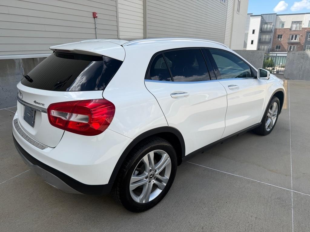 Mercedes-Benz GLA-Class GLA250 4MATIC 2019