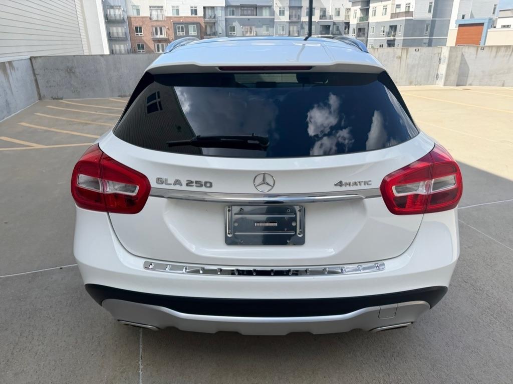Mercedes-Benz GLA-Class GLA250 4MATIC 2019