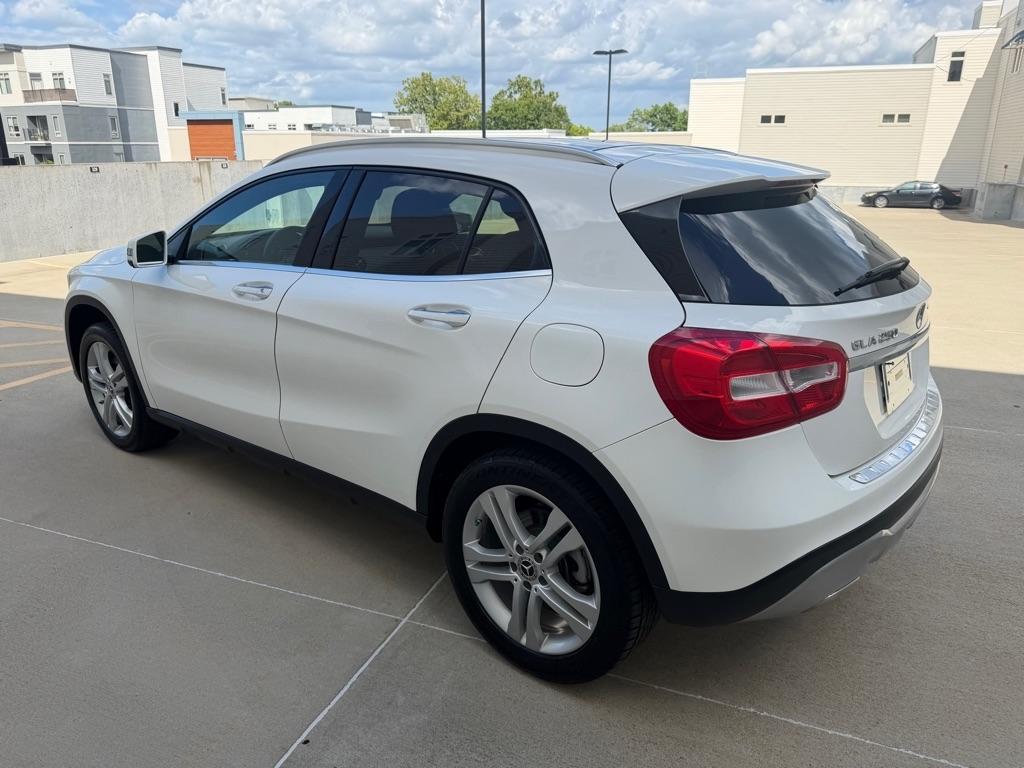 Mercedes-Benz GLA-Class GLA250 4MATIC 2019