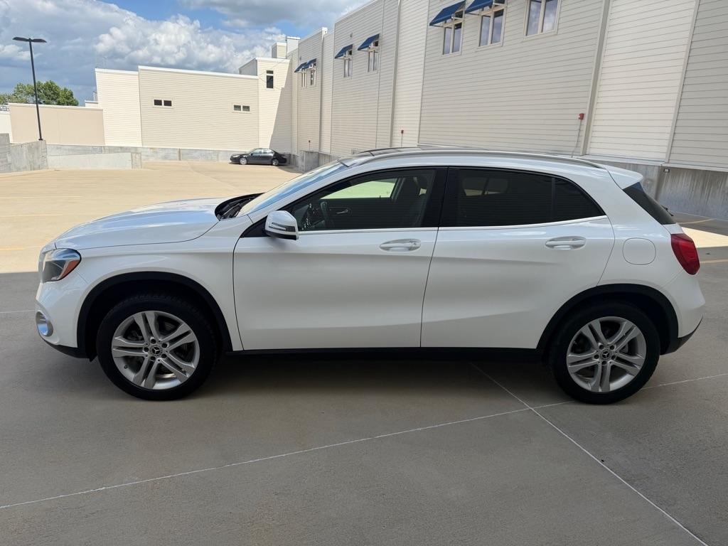 Mercedes-Benz GLA-Class GLA250 4MATIC 2019