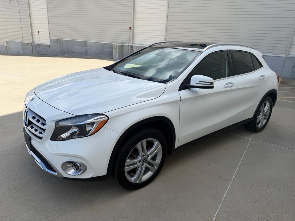 Mercedes-Benz GLA-Class GLA250 4MATIC 2019