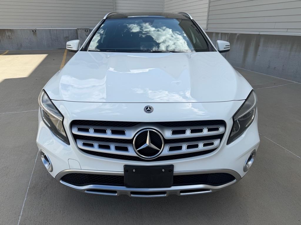 Mercedes-Benz GLA-Class GLA250 4MATIC 2019