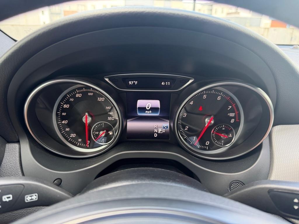 Mercedes-Benz GLA-Class GLA250 4MATIC 2019