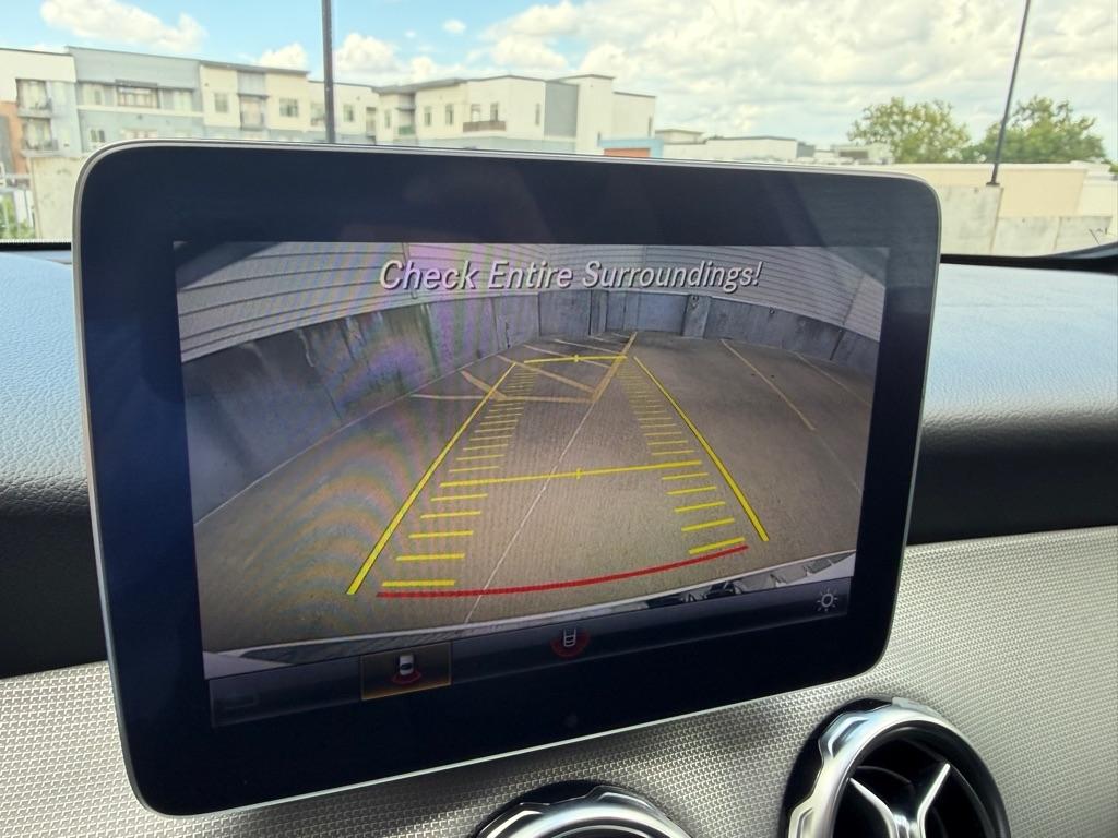 Mercedes-Benz GLA-Class GLA250 4MATIC 2019
