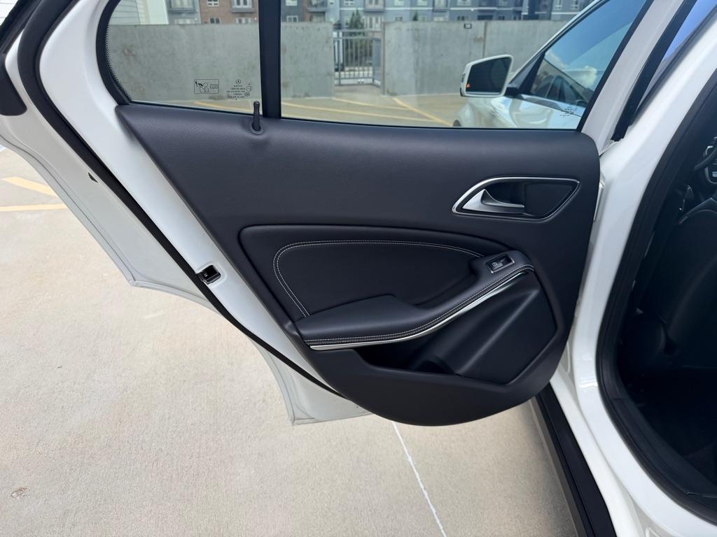 Mercedes-Benz GLA-Class GLA250 4MATIC 2019