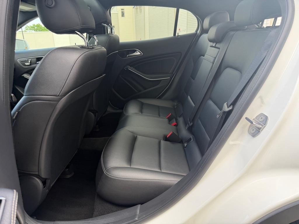 Mercedes-Benz GLA-Class GLA250 4MATIC 2019