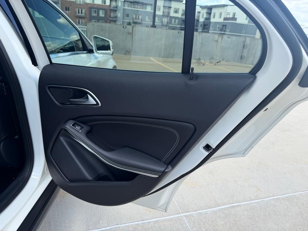 Mercedes-Benz GLA-Class GLA250 4MATIC 2019
