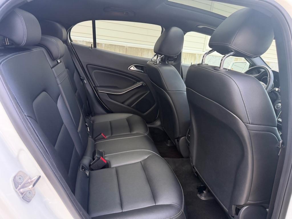 Mercedes-Benz GLA-Class GLA250 4MATIC 2019