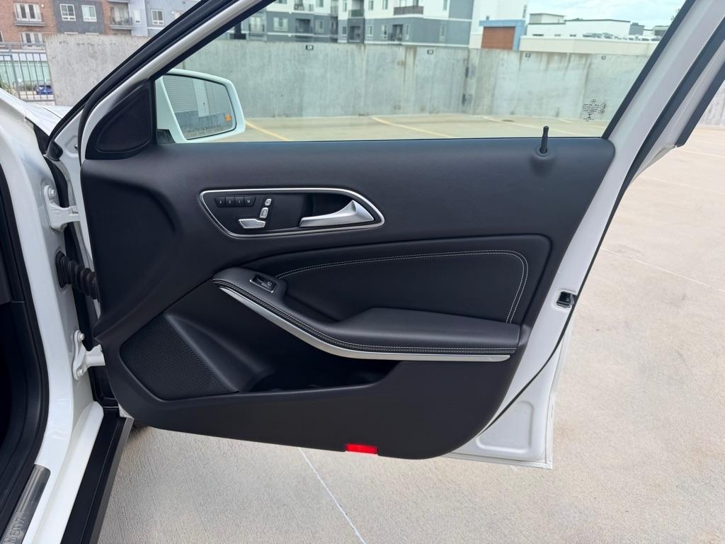 Mercedes-Benz GLA-Class GLA250 4MATIC 2019