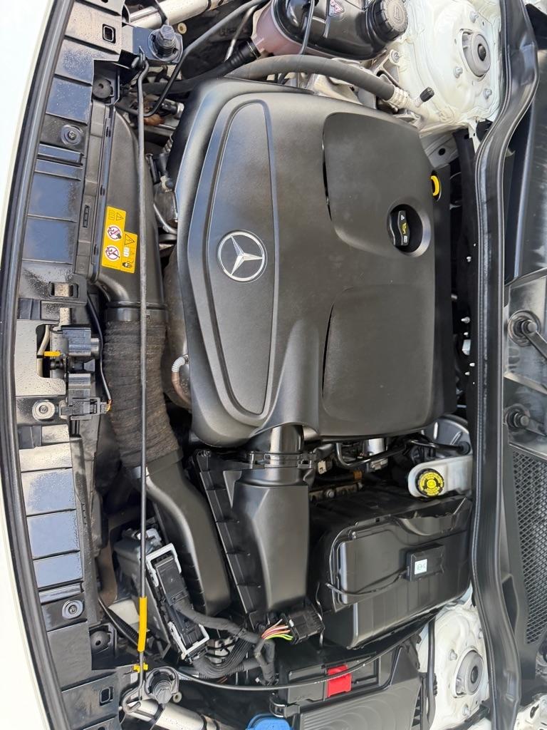Mercedes-Benz GLA-Class GLA250 4MATIC 2019